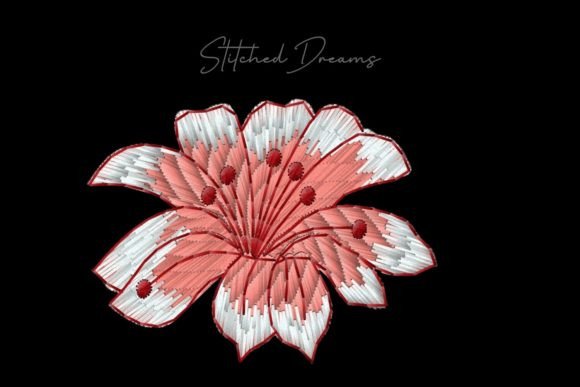 Ethereal Bloom Embroidery Pattern Review for Etsy Sellers