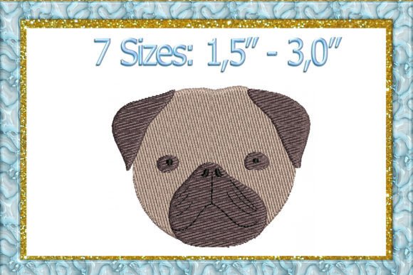 Pug Dog Machine Embroidery: A Pro Review for Brands