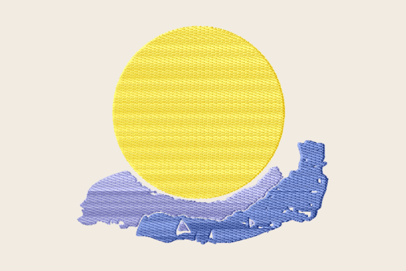 Summer Sun Logo Embroidery Review